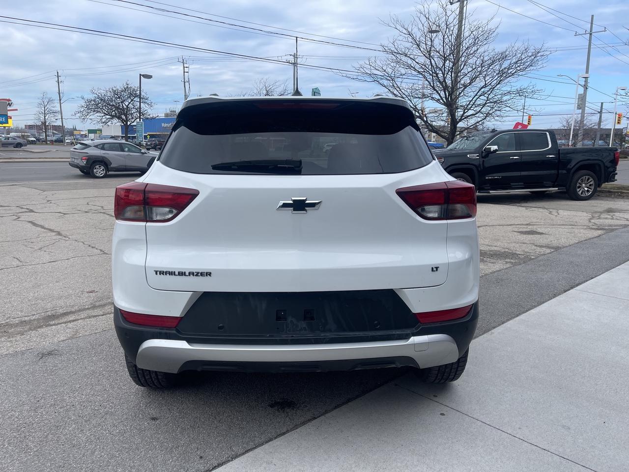 2022 Chevrolet TrailBlazer LT Back Up Camera Heated Front Seats Photo