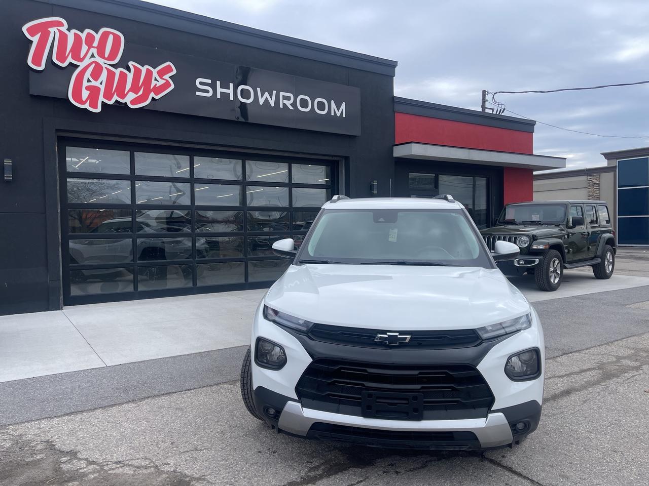 2022 Chevrolet TrailBlazer LT Back Up Camera Heated Front Seats Photo