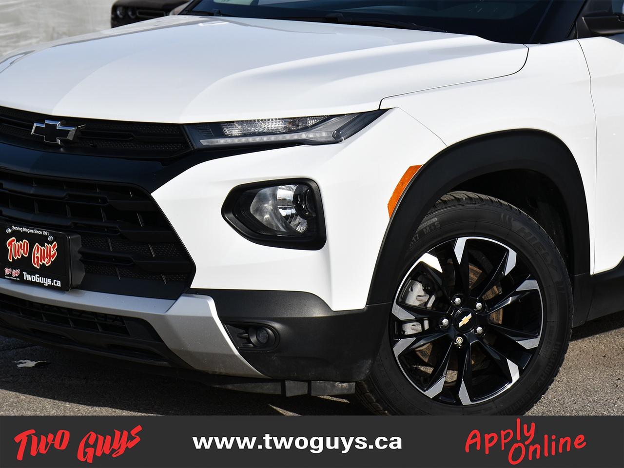 2022 Chevrolet TrailBlazer LT FWD   Blackout Pkg   Clean CF Photo