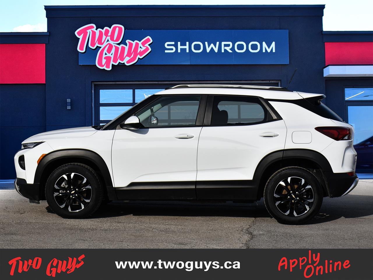 2022 Chevrolet TrailBlazer LT FWD   Blackout Pkg   Clean CF Photo