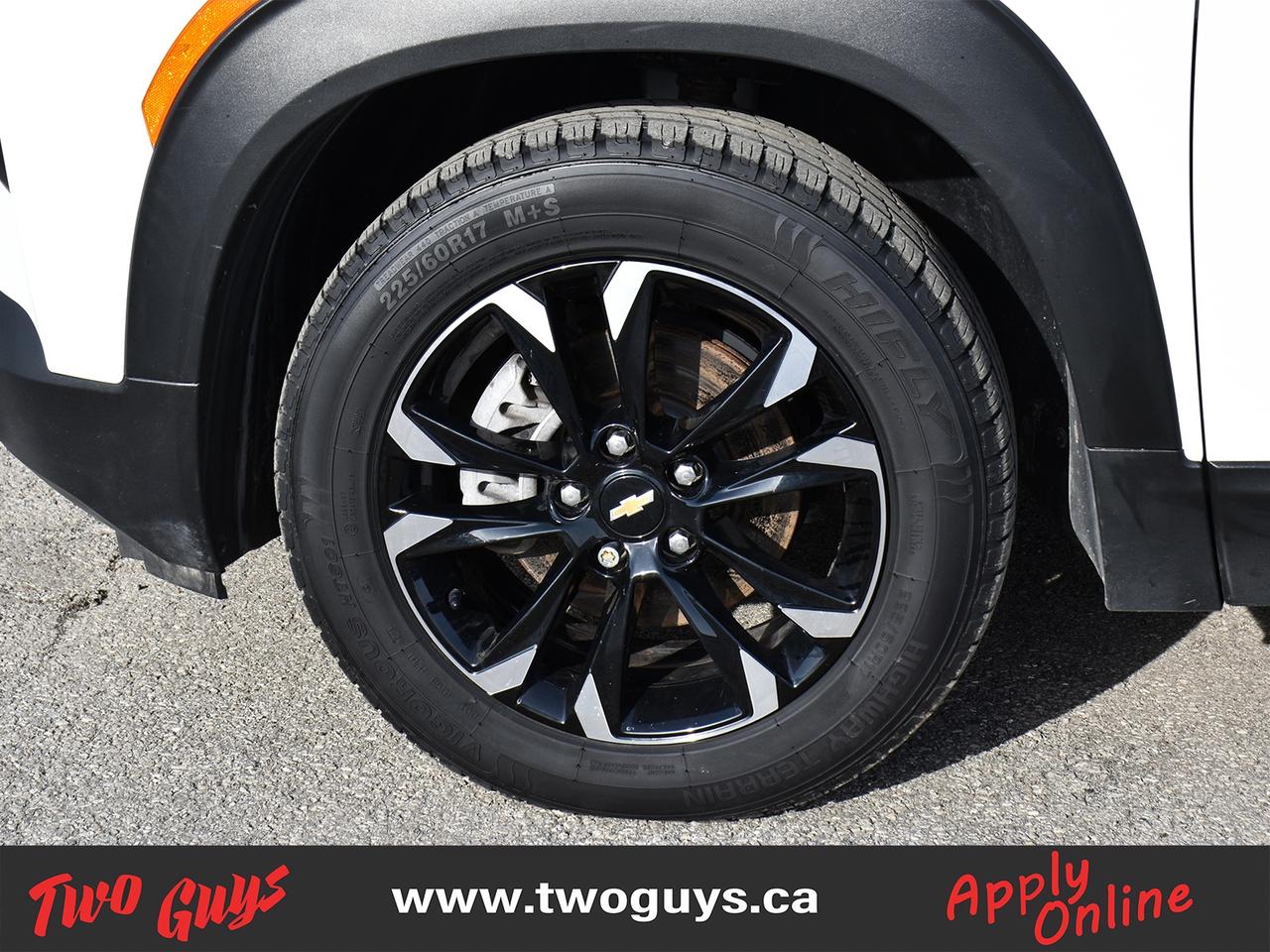 2022 Chevrolet TrailBlazer LT FWD   Blackout Pkg   Clean CF Photo