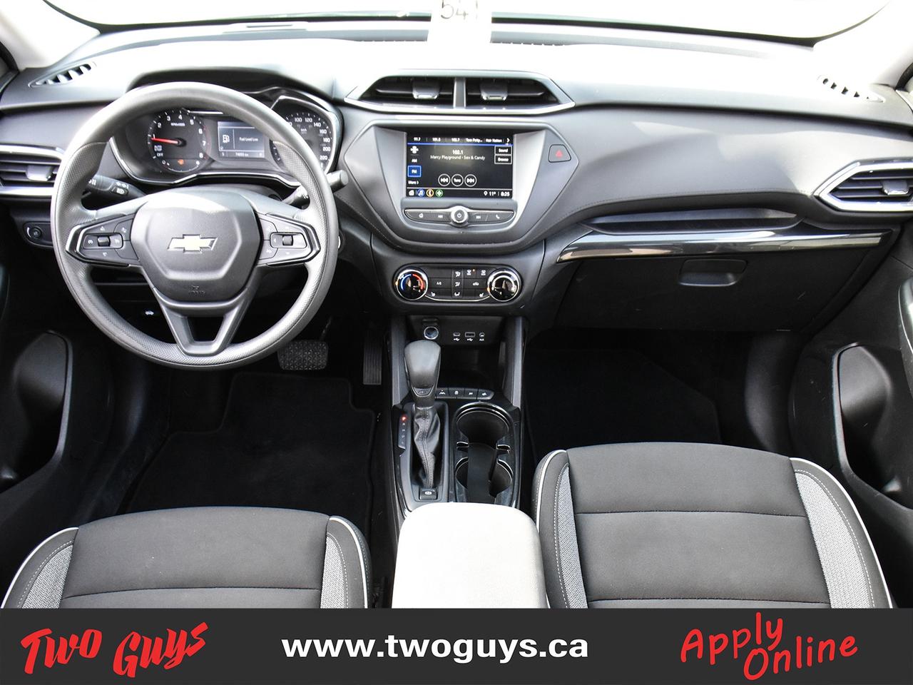 2022 Chevrolet TrailBlazer LT FWD   Blackout Pkg   Clean CF Photo