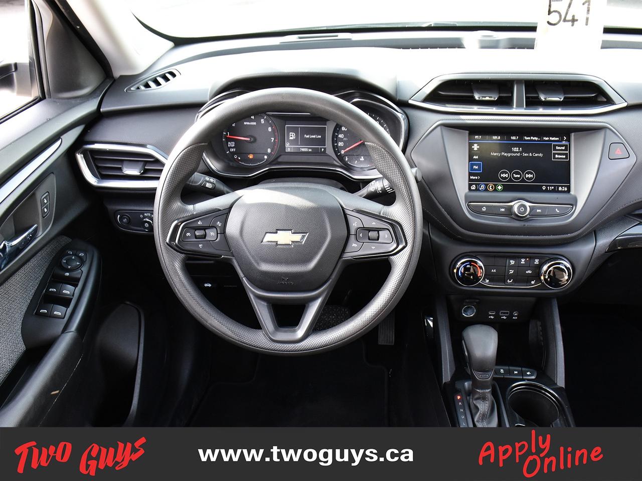 2022 Chevrolet TrailBlazer LT FWD   Blackout Pkg   Clean CF Photo