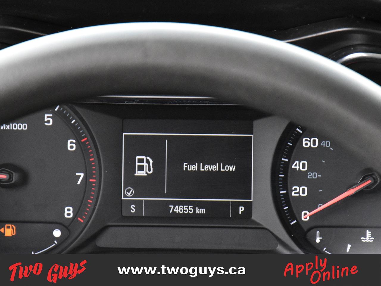 2022 Chevrolet TrailBlazer LT FWD   Blackout Pkg   Clean CF Photo