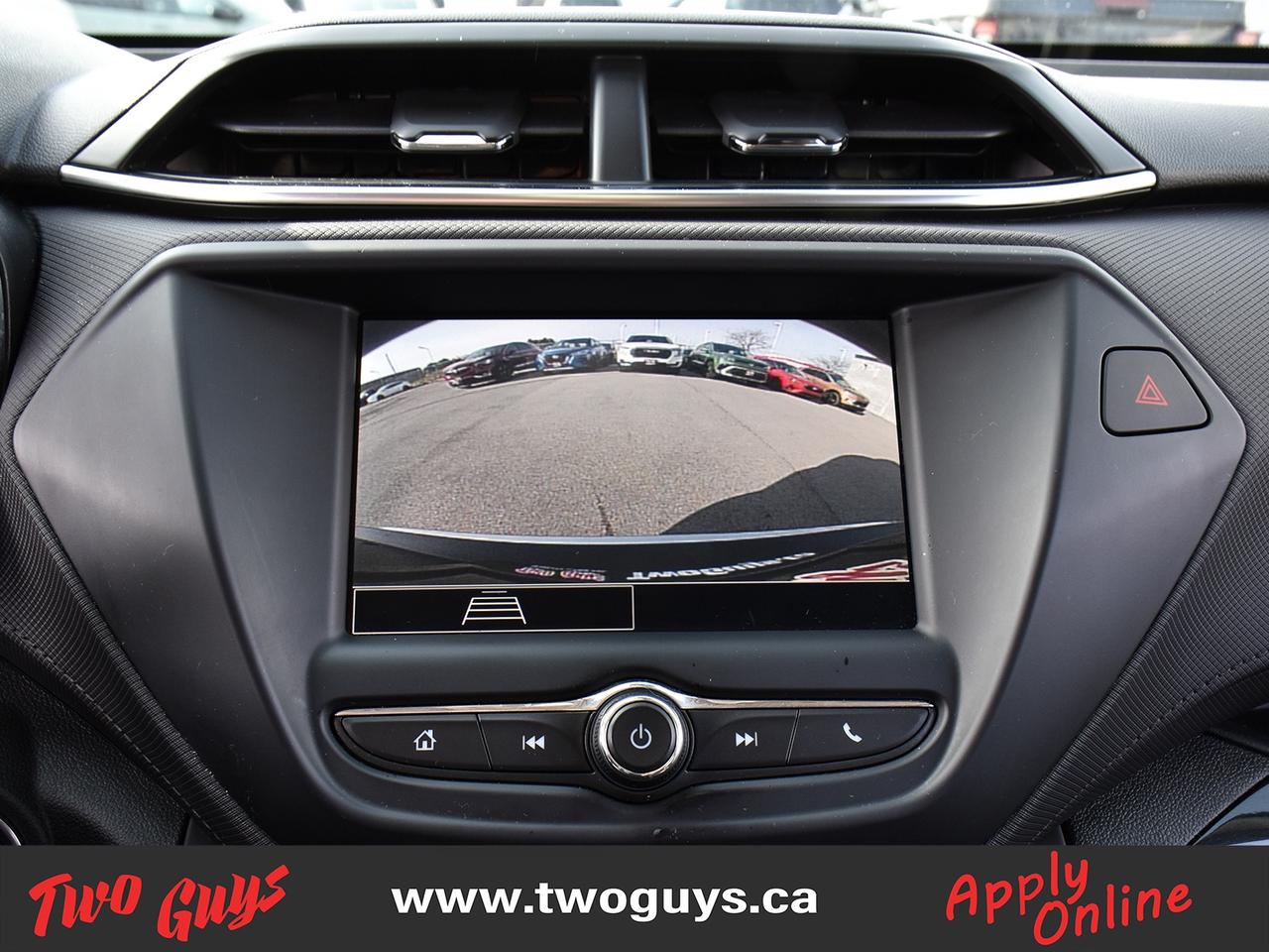 2022 Chevrolet TrailBlazer LT FWD   Blackout Pkg   Clean CF Photo