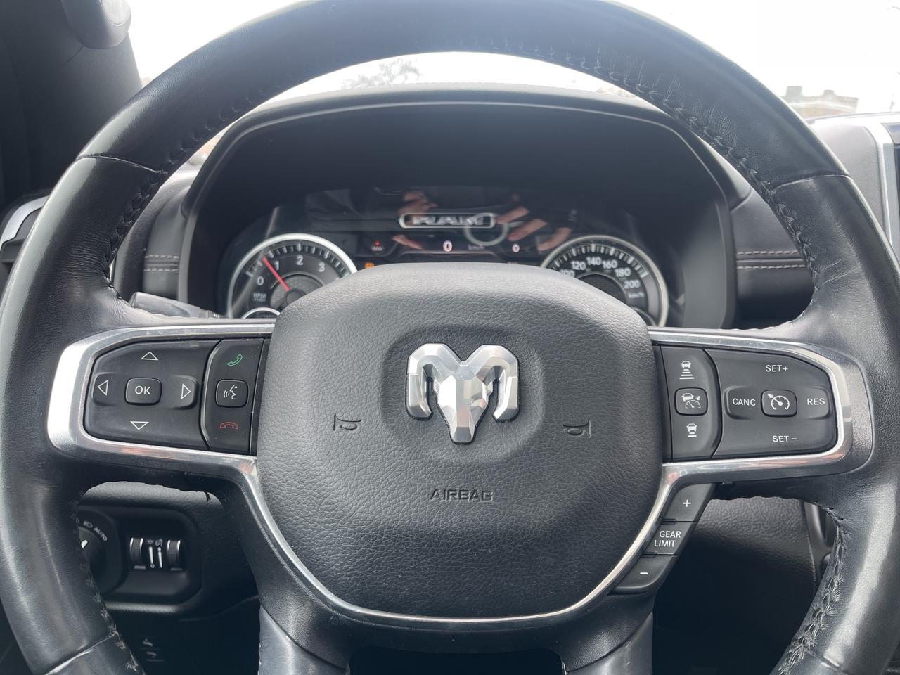 2021 RAM 1500 Laramie Hybrid 4x4 Leather Nav Remote Start Photo