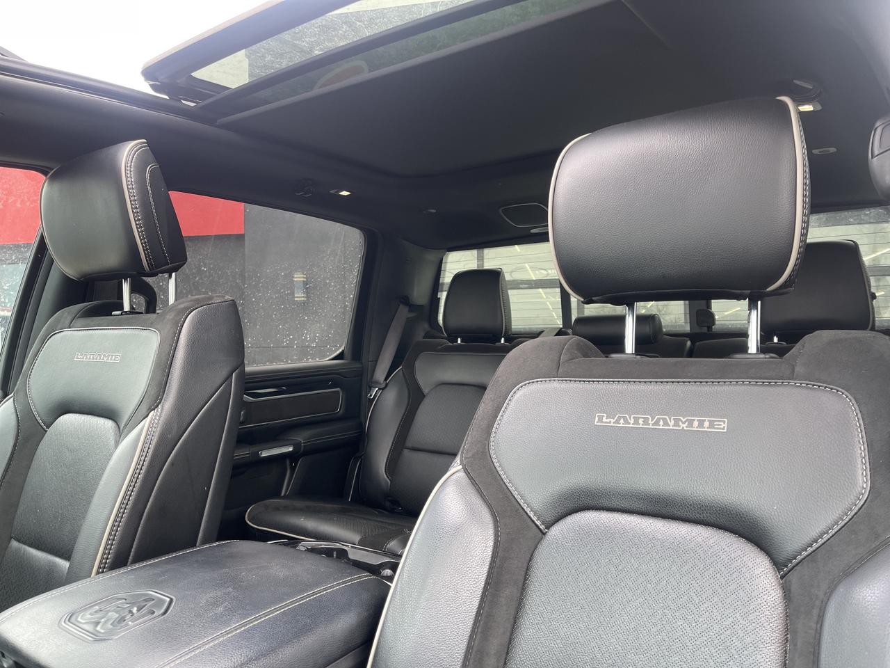 2021 RAM 1500 Laramie Hybrid 4x4 Leather Nav Remote Start Photo