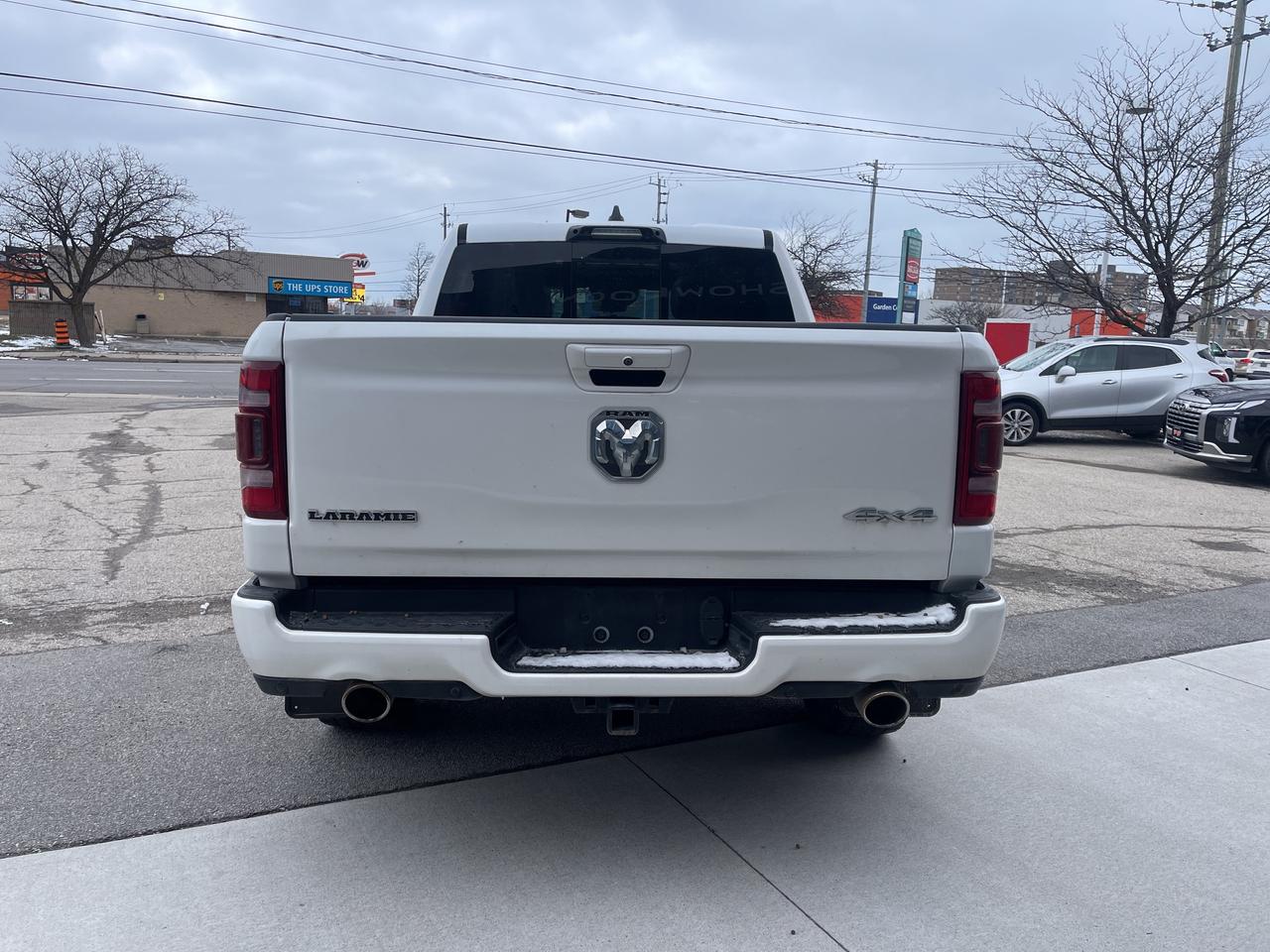 2021 RAM 1500 Laramie Hybrid 4x4 Leather Nav Remote Start Photo