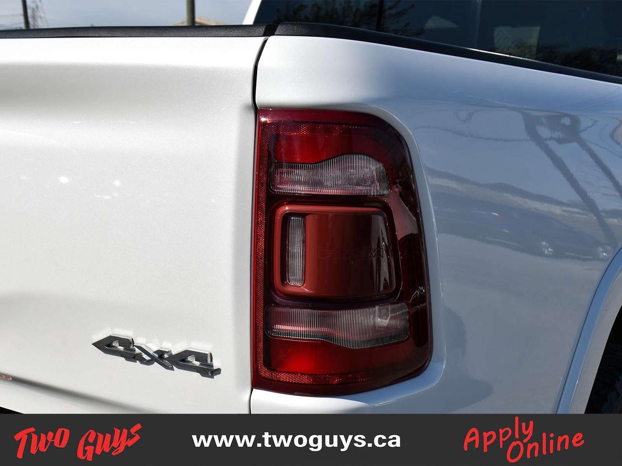 2021 RAM 1500 Laramie 5.7L E-Torque Crew 4WD   Level 2   Panoroo Photo
