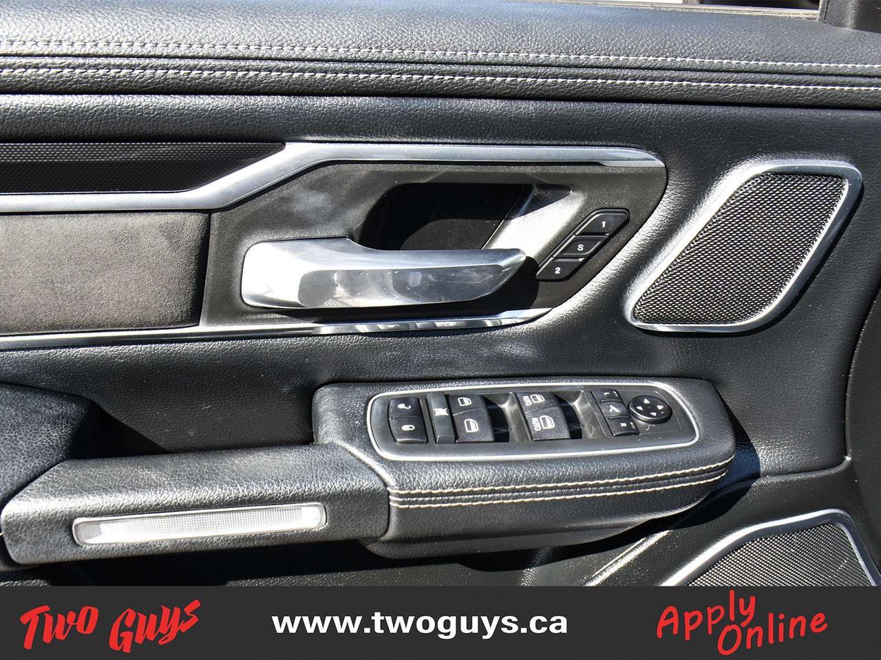 2021 RAM 1500 Laramie 5.7L E-Torque Crew 4WD   Level 2   Panoroo Photo
