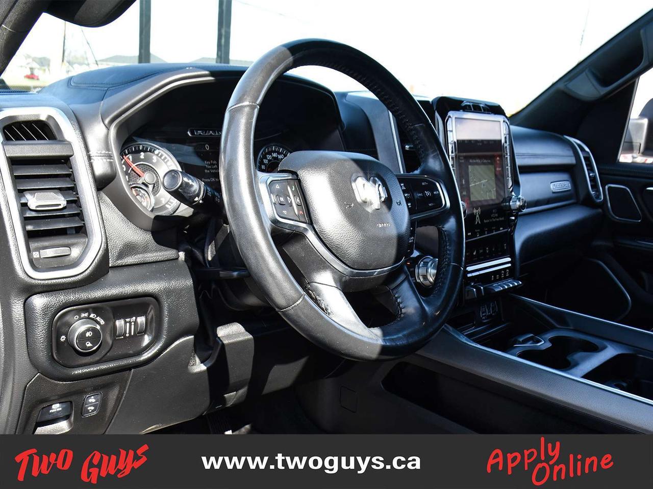 2021 RAM 1500 Laramie 5.7L E-Torque Crew 4WD   Level 2   Panoroo Photo