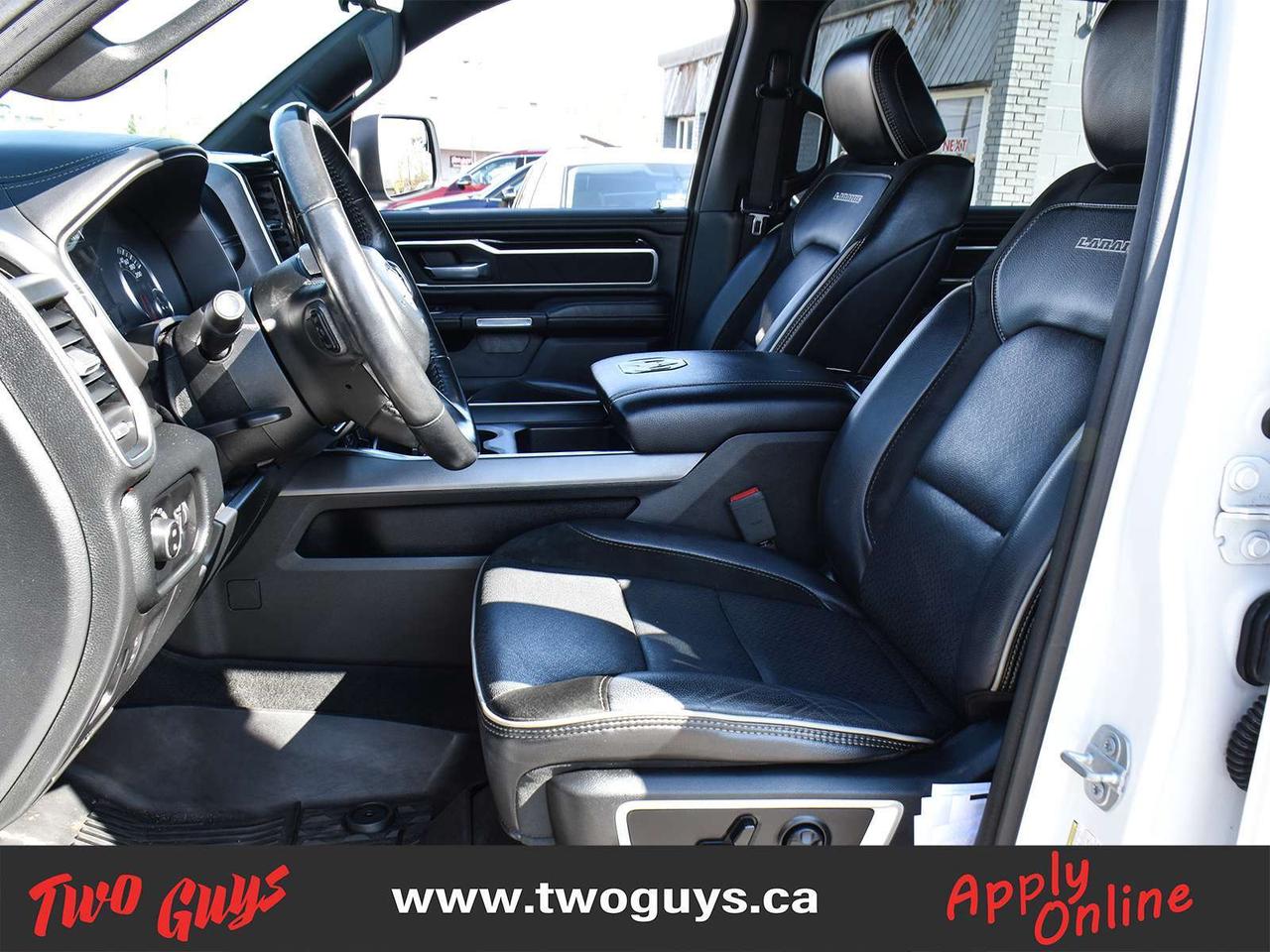 2021 RAM 1500 Laramie 5.7L E-Torque Crew 4WD   Level 2   Panoroo Photo