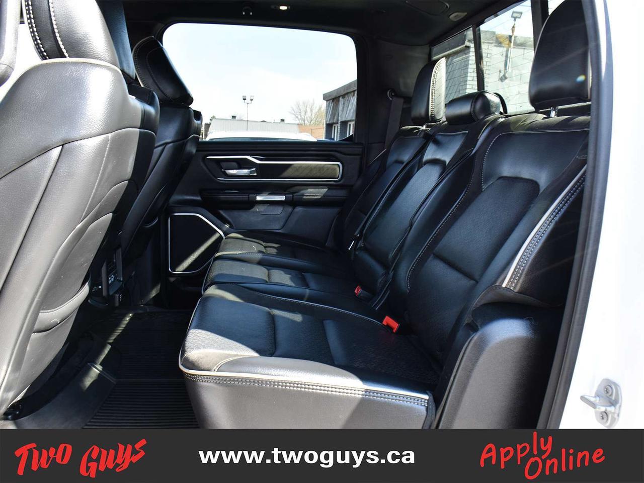 2021 RAM 1500 Laramie 5.7L E-Torque Crew 4WD   Level 2   Panoroo Photo