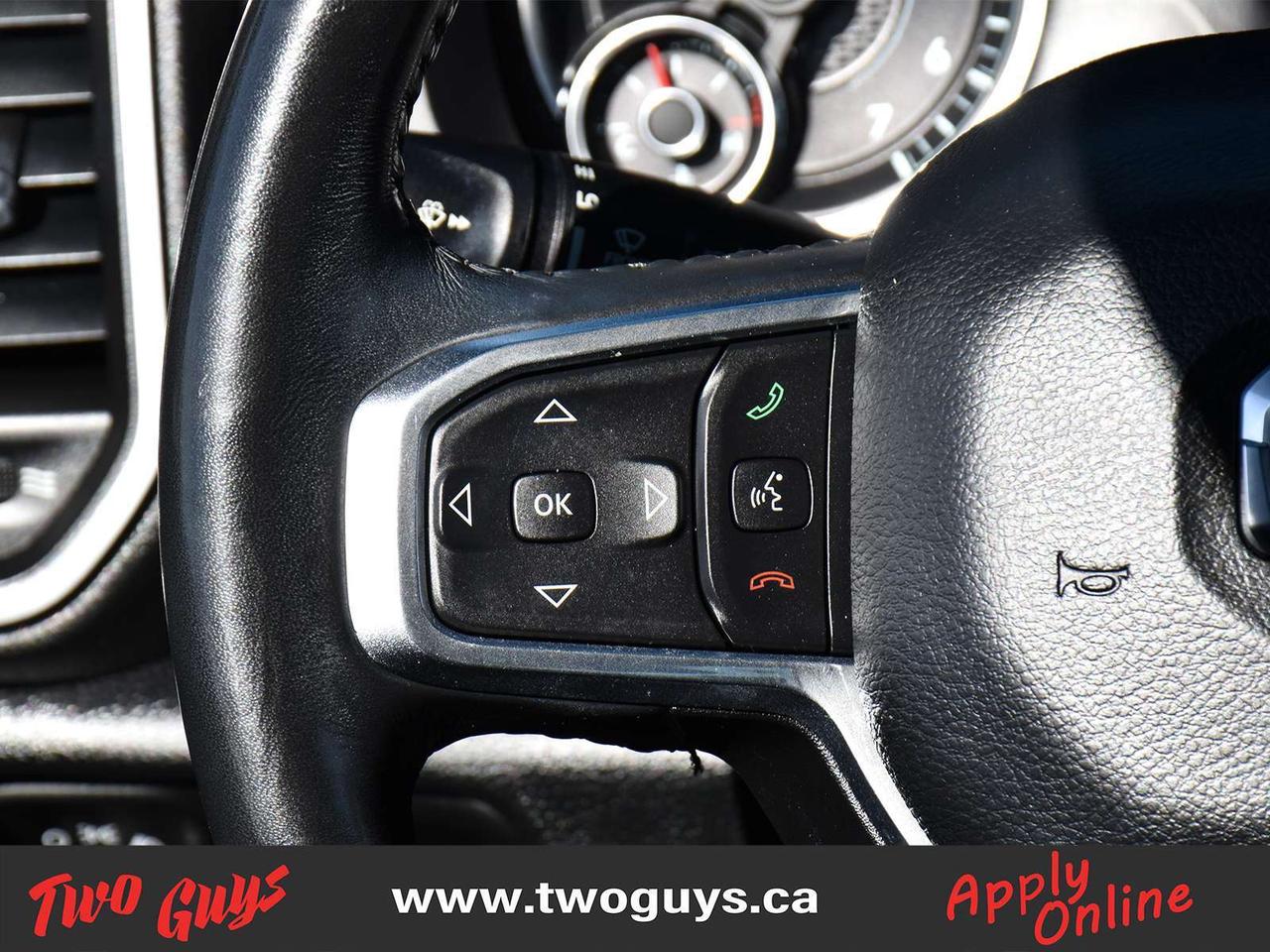 2021 RAM 1500 Laramie 5.7L E-Torque Crew 4WD   Level 2   Panoroo Photo