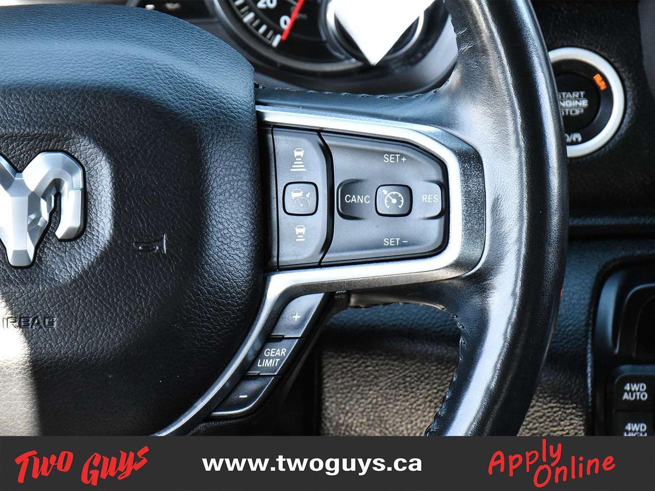 2021 RAM 1500 Laramie 5.7L E-Torque Crew 4WD   Level 2   Panoroo Photo
