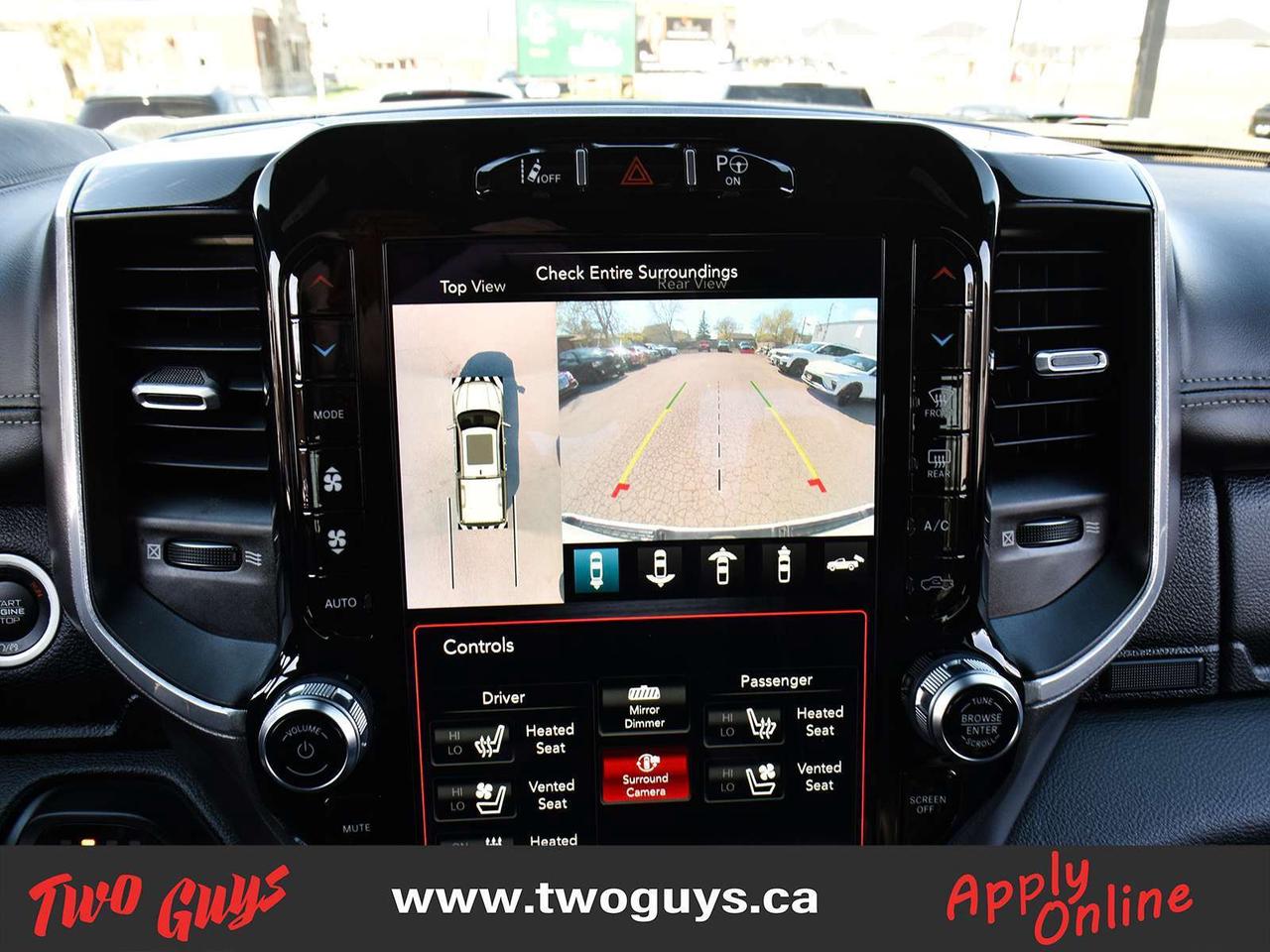 2021 RAM 1500 Laramie 5.7L E-Torque Crew 4WD   Level 2   Panoroo Photo