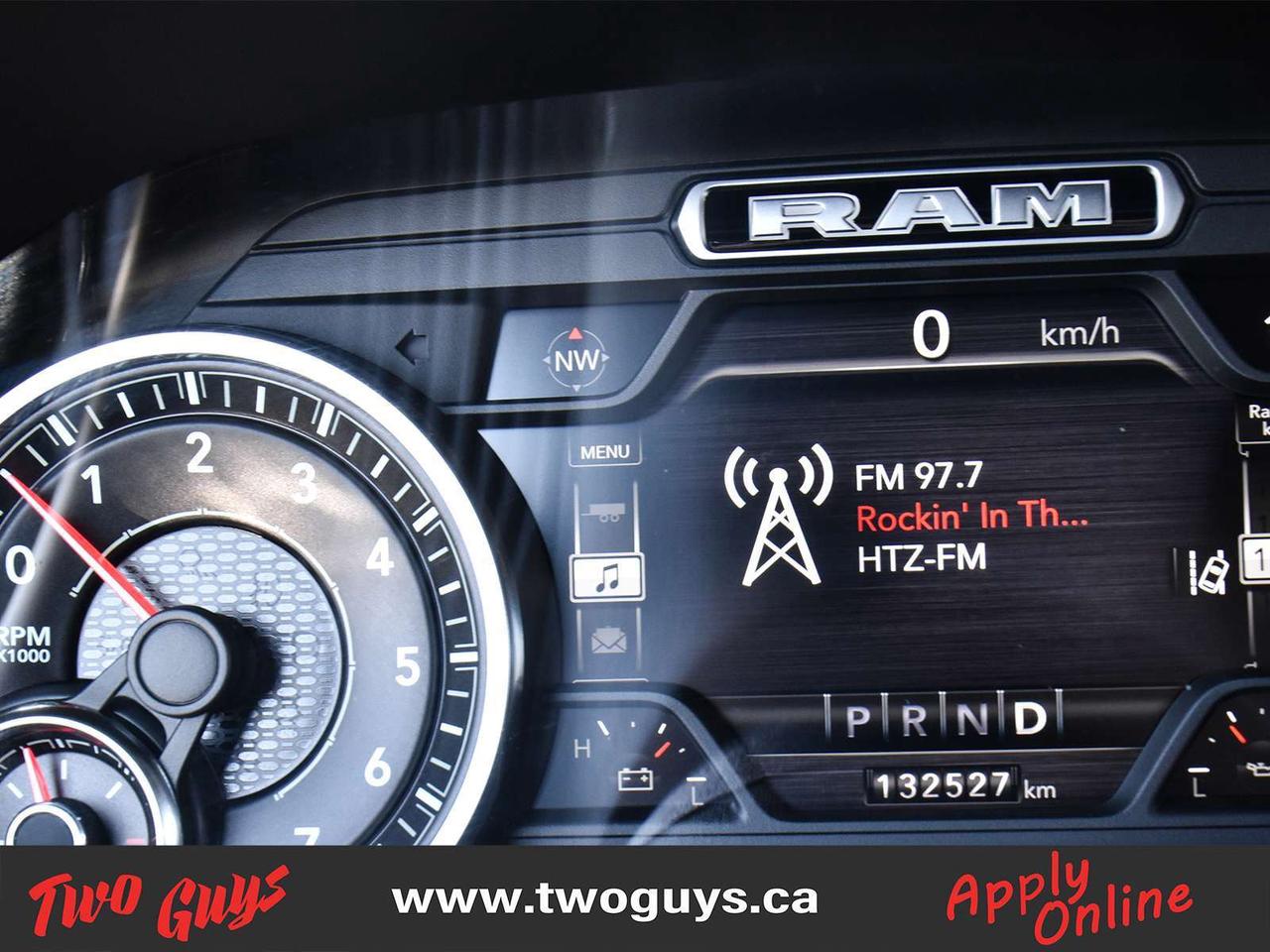 2021 RAM 1500 Laramie 5.7L E-Torque Crew 4WD   Level 2   Panoroo Photo