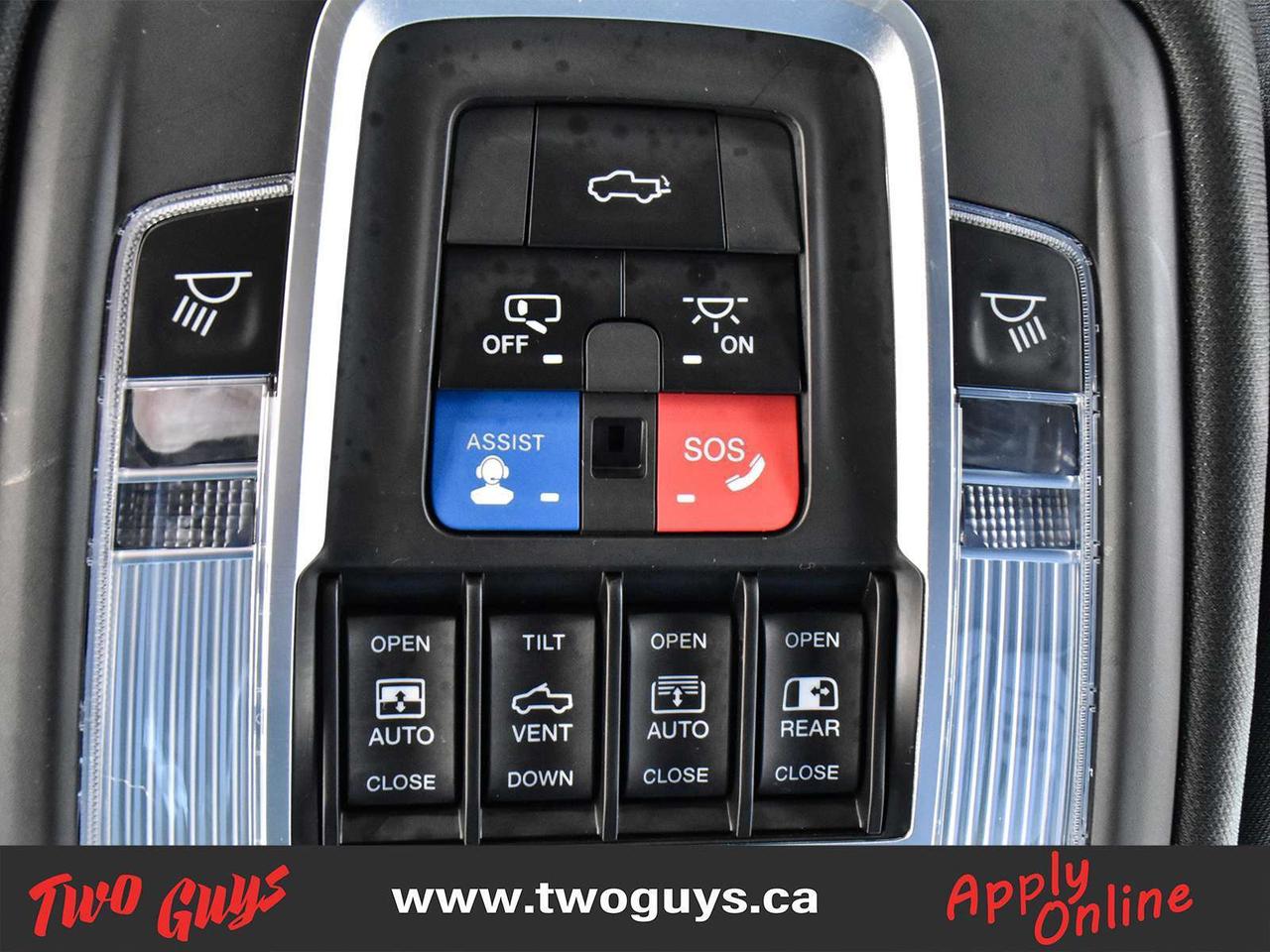 2021 RAM 1500 Laramie 5.7L E-Torque Crew 4WD   Level 2   Panoroo Photo