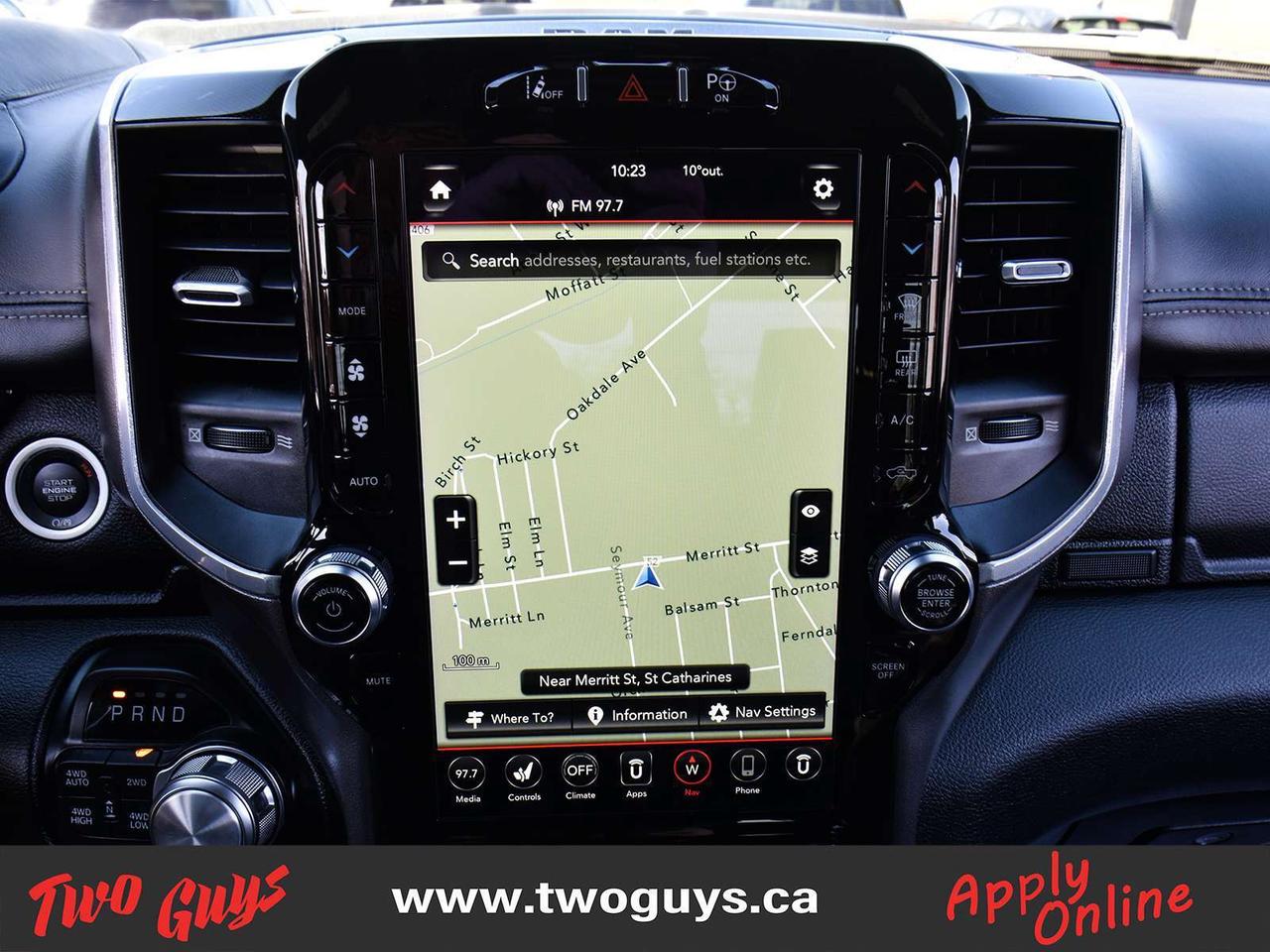 2021 RAM 1500 Laramie 5.7L E-Torque Crew 4WD   Level 2   Panoroo Photo