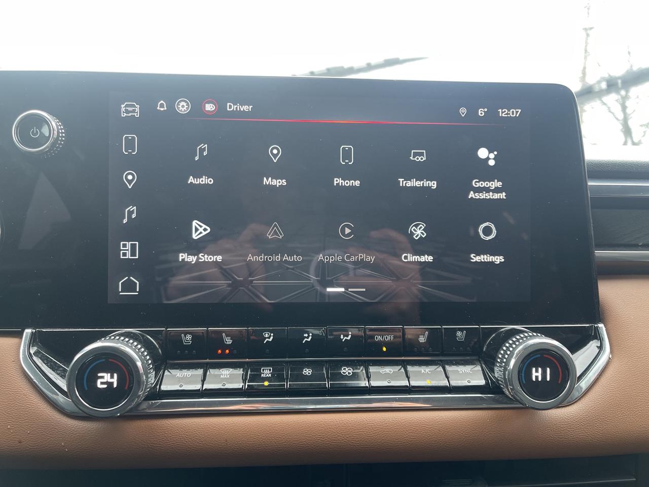 2023 GMC Canyon AT4 4WD Leather Back Up Camera Photo3