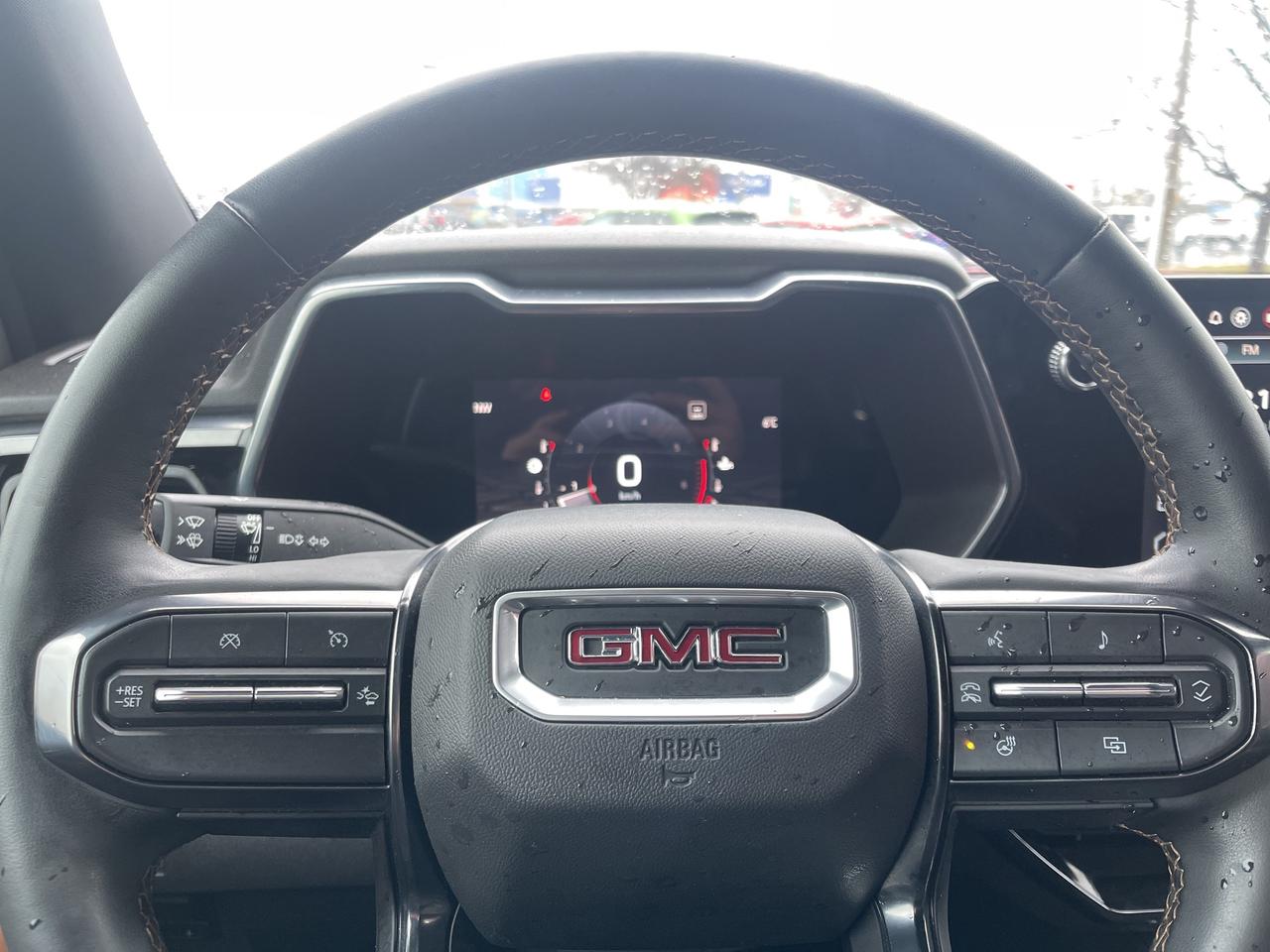 2023 GMC Canyon AT4 4WD Leather Back Up Camera Photo2