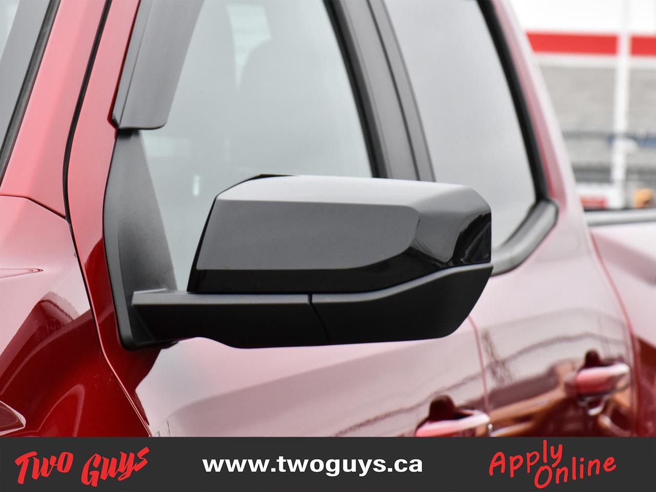 2023 GMC Canyon AT4 Crew 2.7L 4WD   Premium PKG   Tow PKG Photo