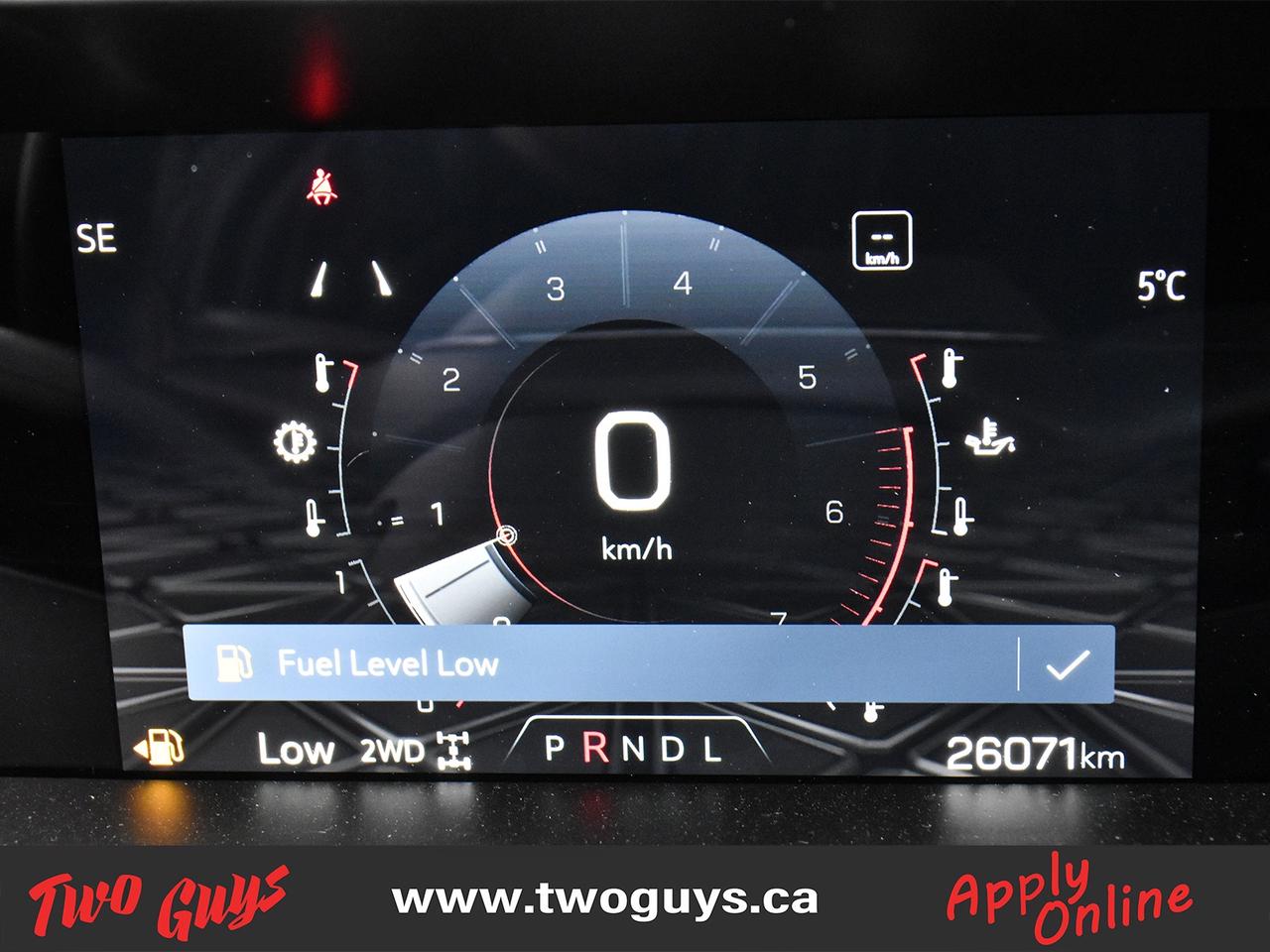 2023 GMC Canyon AT4 Crew 2.7L 4WD   Premium PKG   Tow PKG Photo