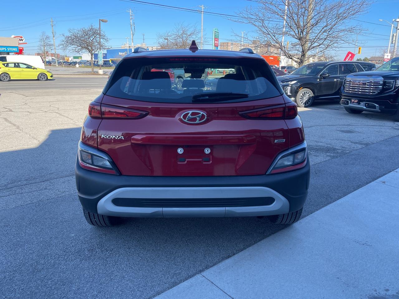 2022 Hyundai KONA Essential AWD Photo