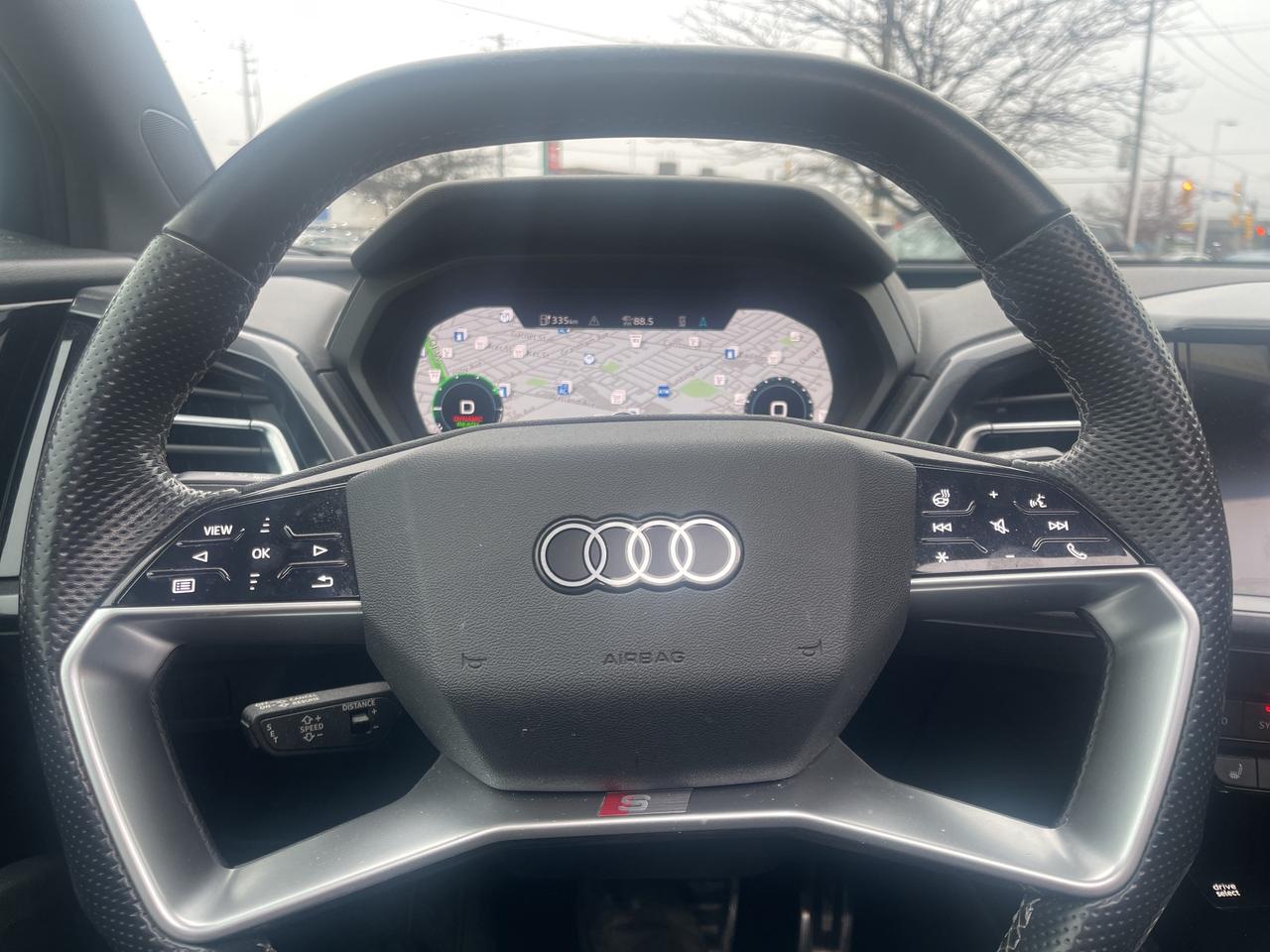 2022 Audi Q4 e-tron quattro Photo