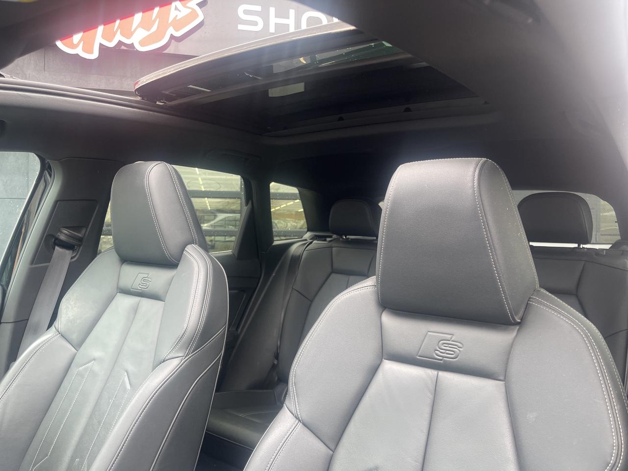 2022 Audi Q4 e-tron quattro Photo