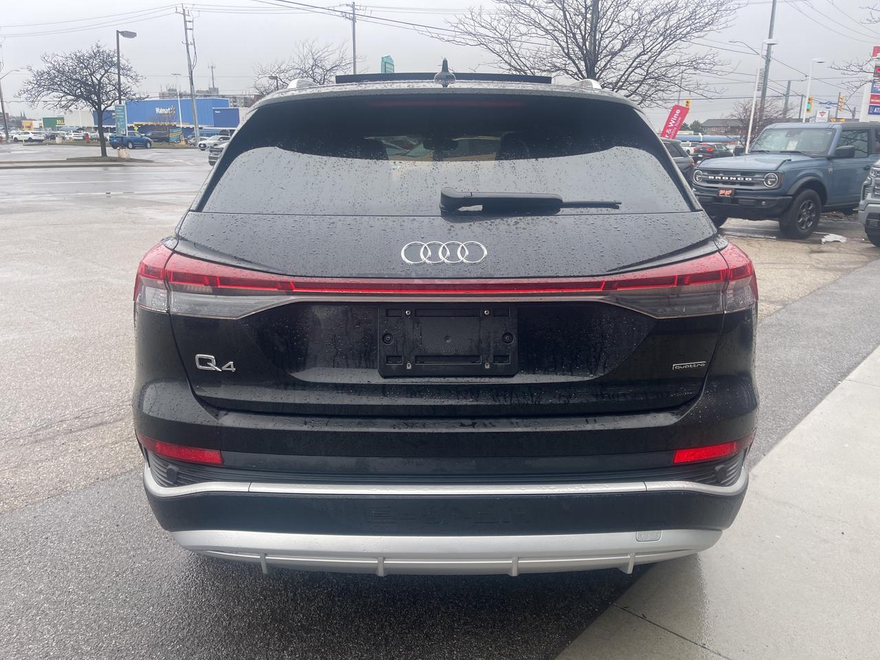 2022 Audi Q4 e-tron quattro Photo