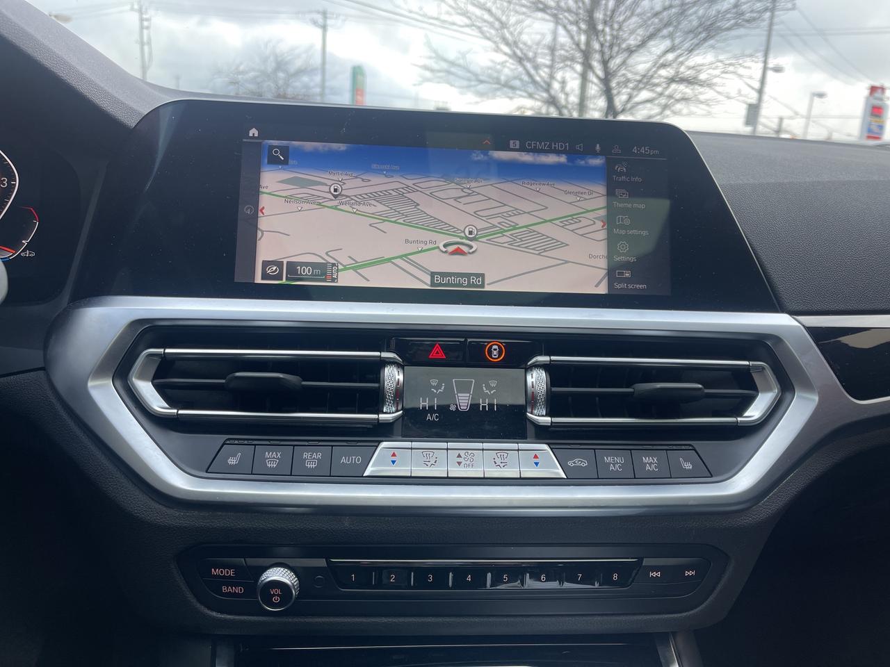 2022 BMW 335i xDrive AWD Leather Nav Sunroof Back Up Camera Photo4