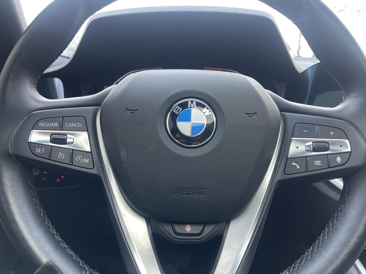 2022 BMW 335i xDrive AWD Leather Nav Sunroof Back Up Camera Photo