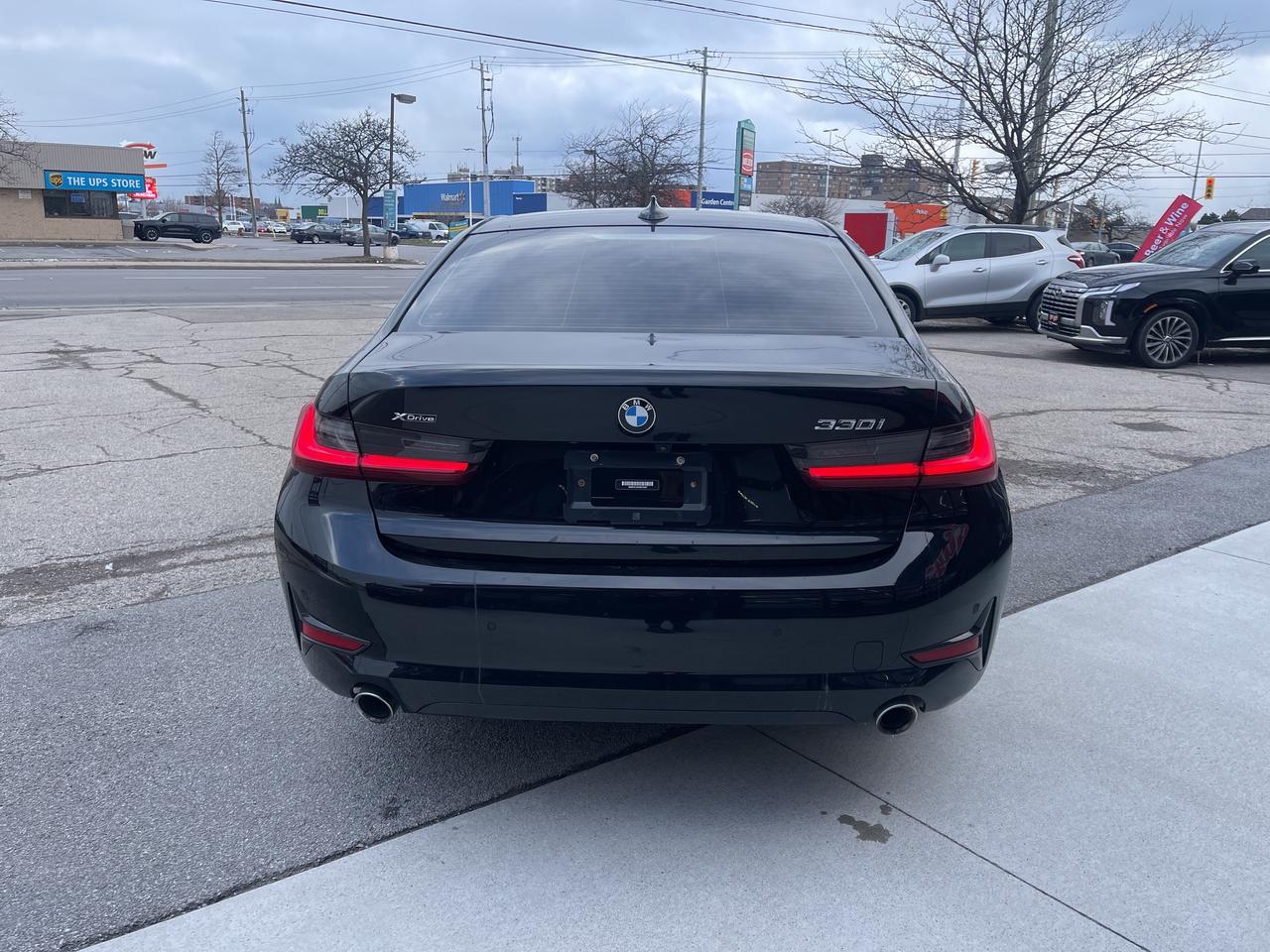 2022 BMW 335i xDrive AWD Leather Nav Sunroof Back Up Camera Photo