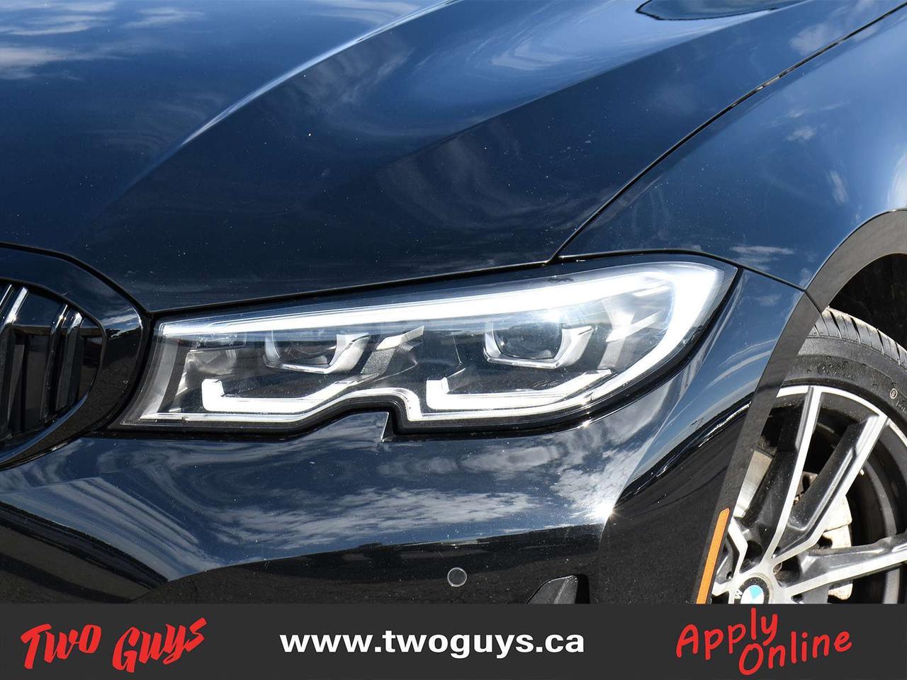 2022 BMW 330i xDrive 330i xDrive   New Tires   Premium Essentials Pkg Photo