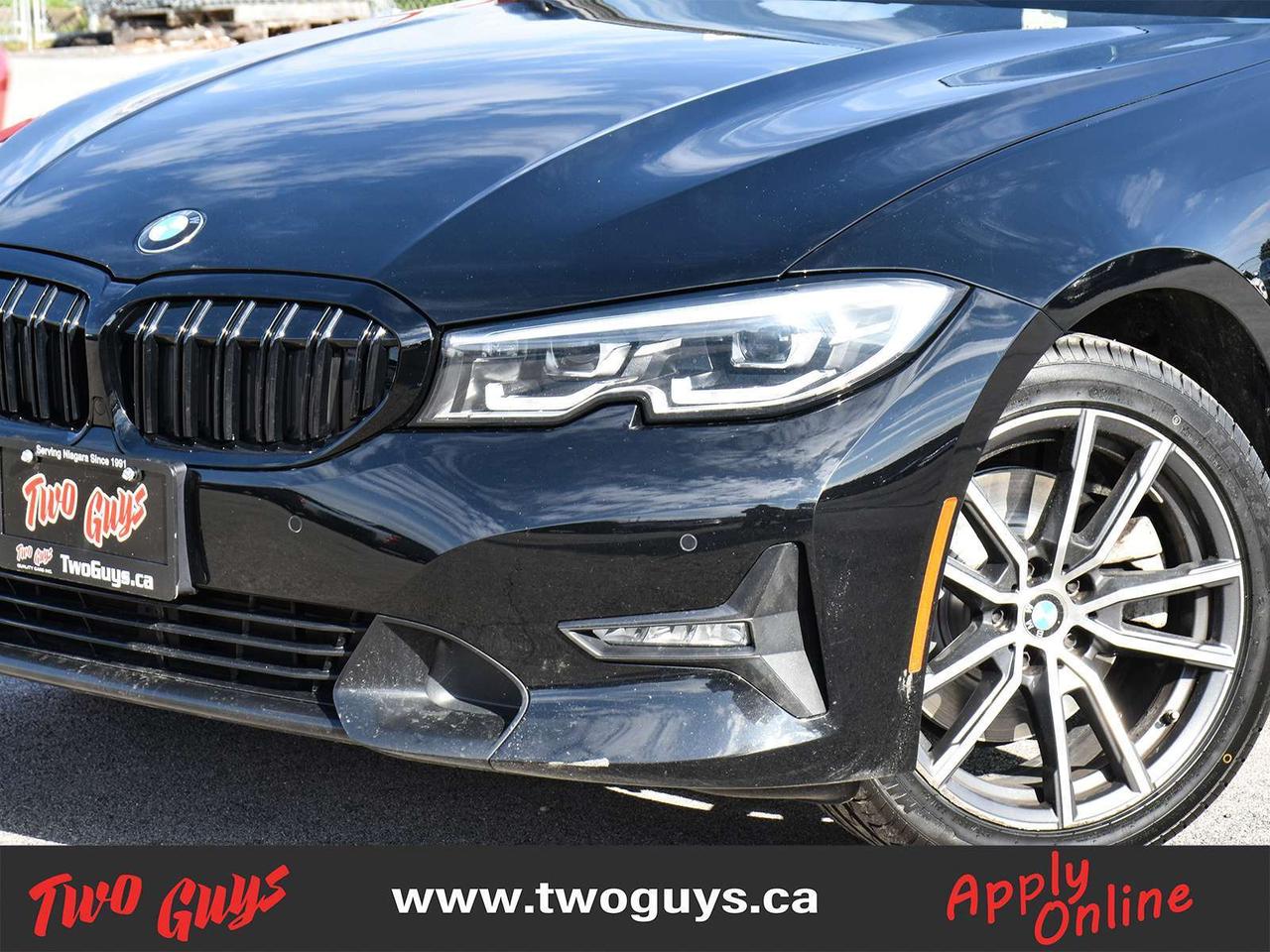 2022 BMW 330i xDrive 330i xDrive   New Tires   Premium Essentials Pkg Photo