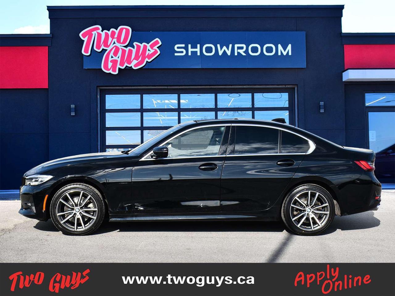 2022 BMW 330i xDrive 330i xDrive   New Tires   Premium Essentials Pkg Photo