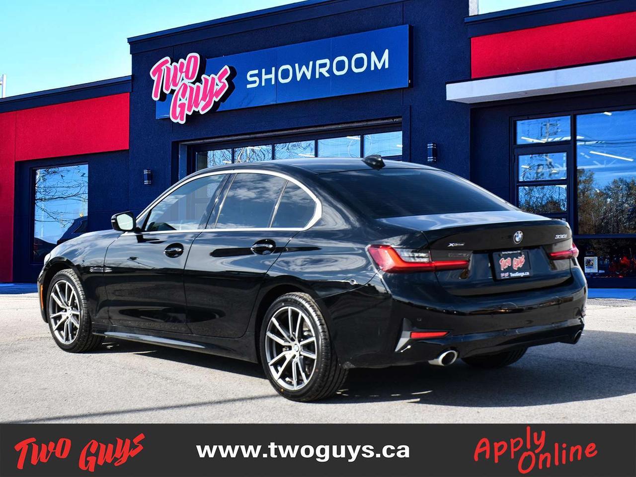 2022 BMW 330i xDrive 330i xDrive   New Tires   Premium Essentials Pkg Photo