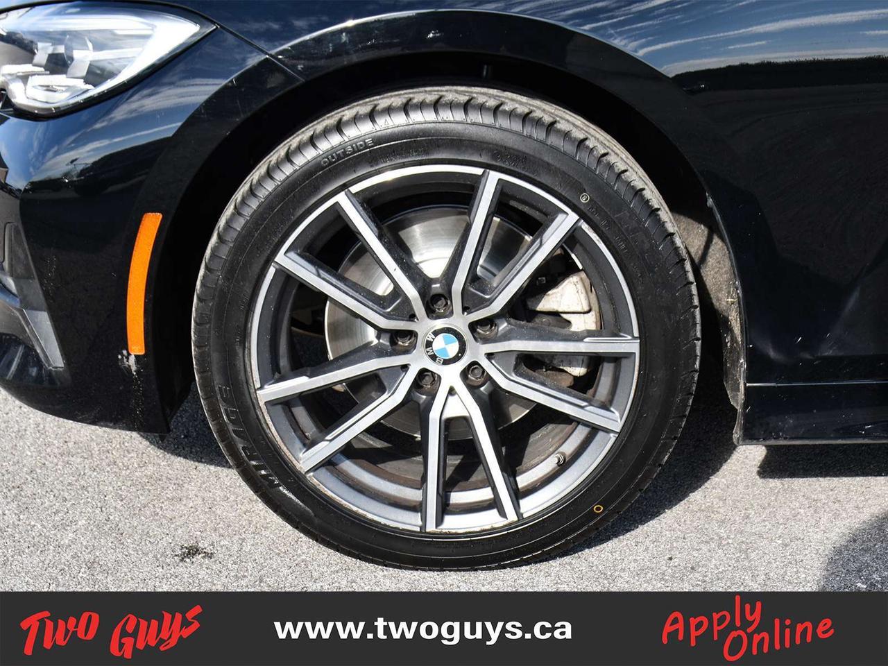 2022 BMW 330i xDrive 330i xDrive   New Tires   Premium Essentials Pkg Photo
