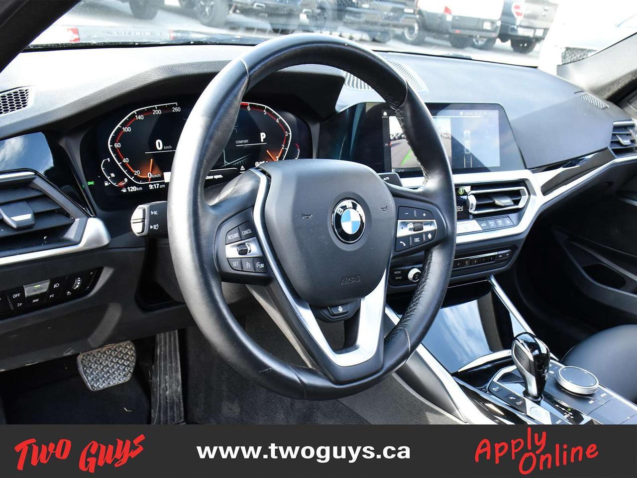 2022 BMW 330i xDrive 330i xDrive   New Tires   Premium Essentials Pkg Photo