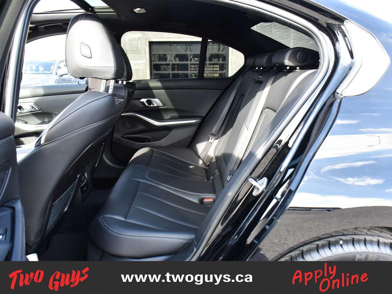 2022 BMW 330i xDrive 330i xDrive   New Tires   Premium Essentials Pkg Photo