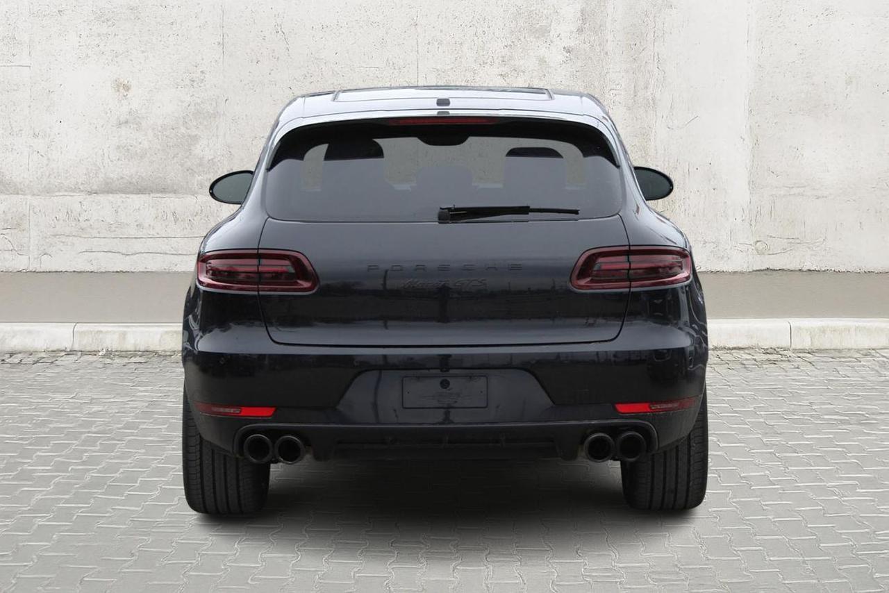 2018 Porsche Macan GTS  Gps BkpCam HtdSeats Moonroof Photo4
