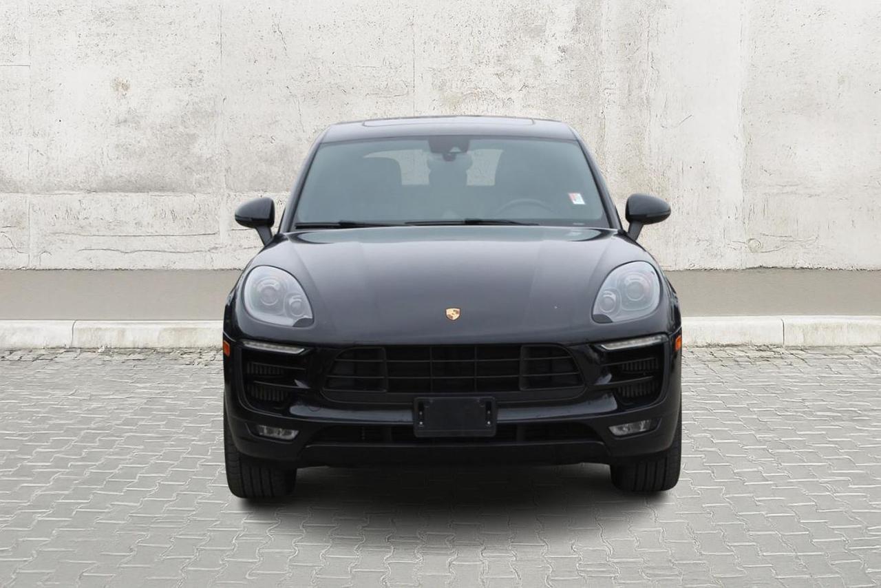 2018 Porsche Macan GTS  Gps BkpCam HtdSeats Moonroof Photo