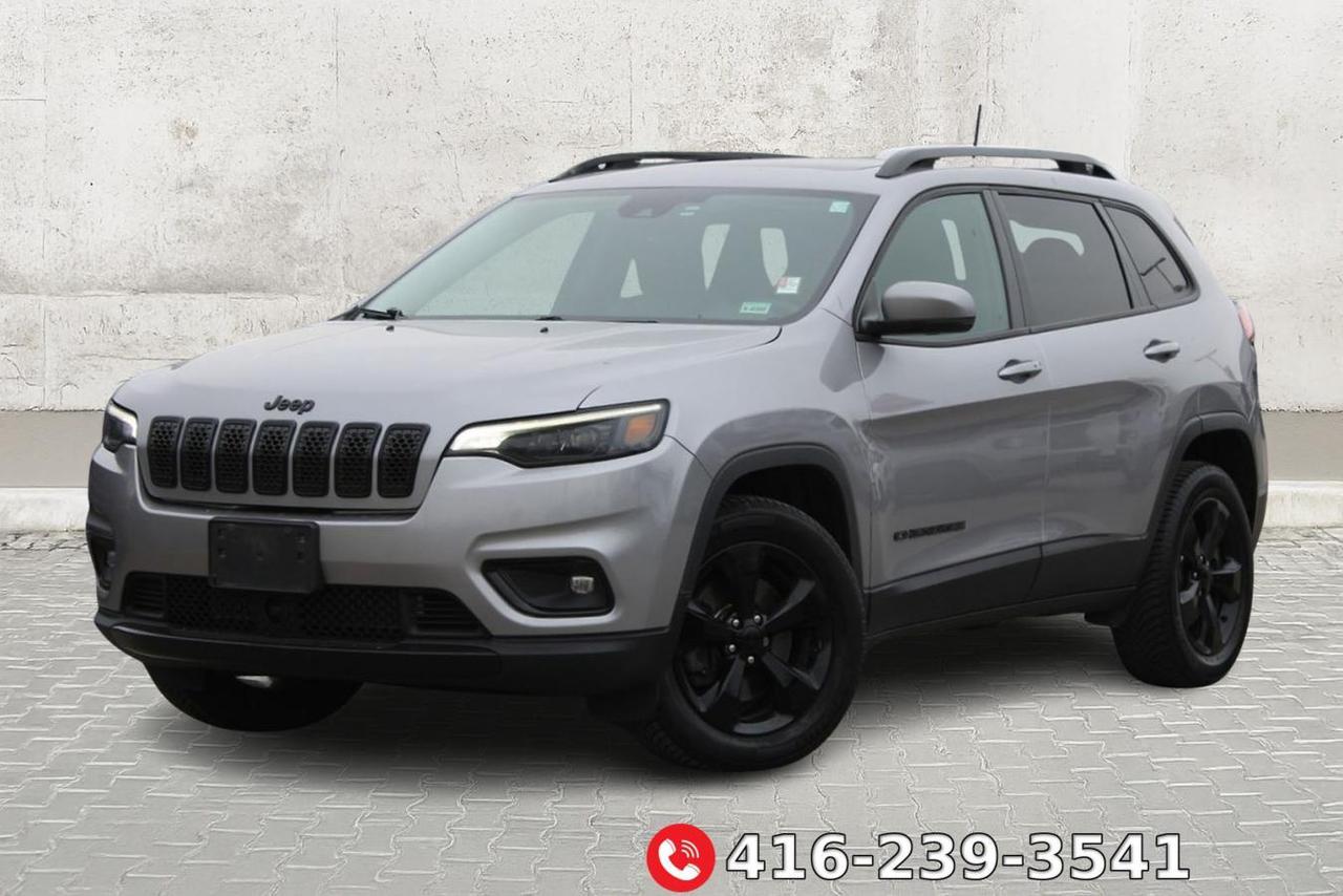 2021 Jeep Cherokee Altitude 4x4 Photo0
