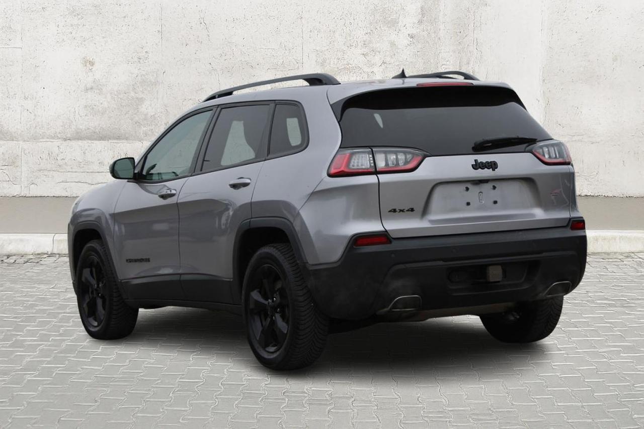 2021 Jeep Cherokee Altitude 4x4 Photo
