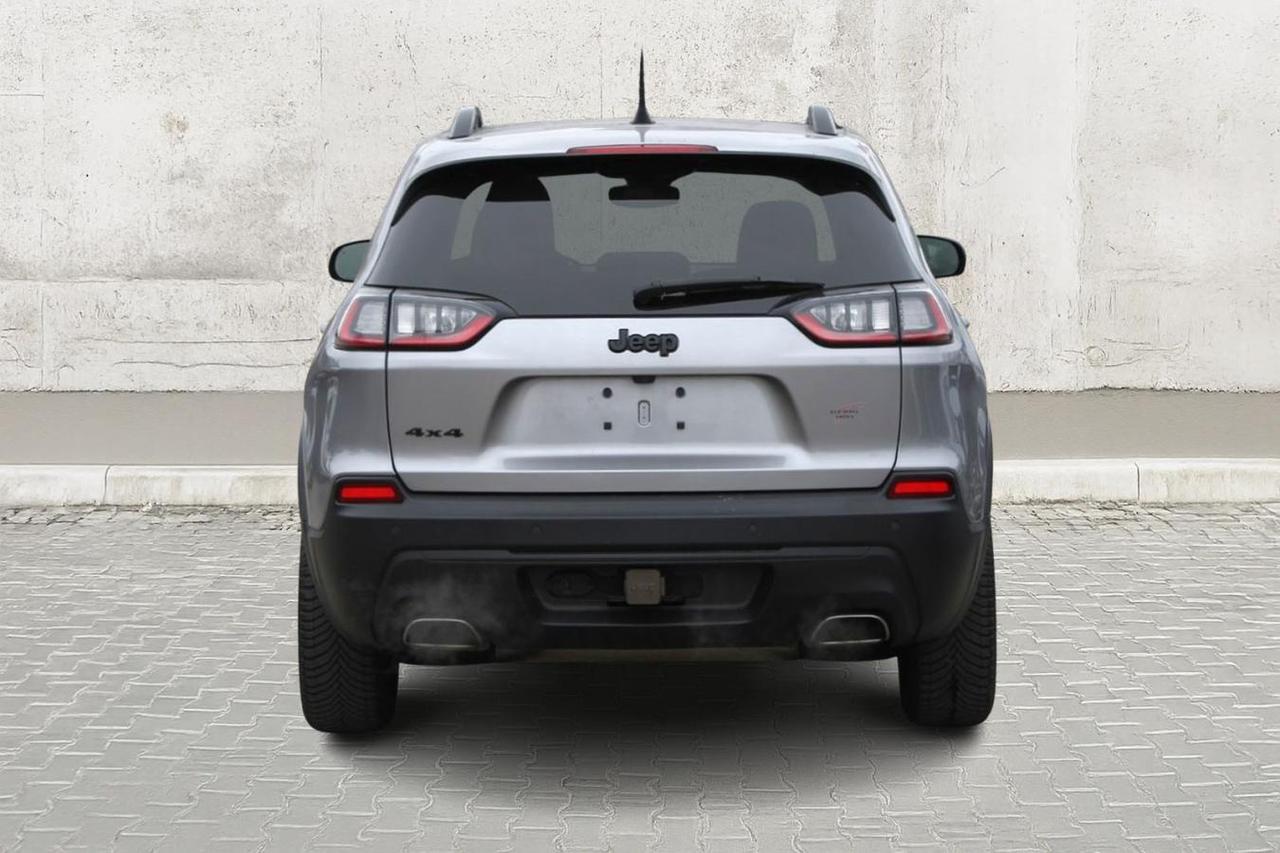 2021 Jeep Cherokee Altitude 4x4 Photo