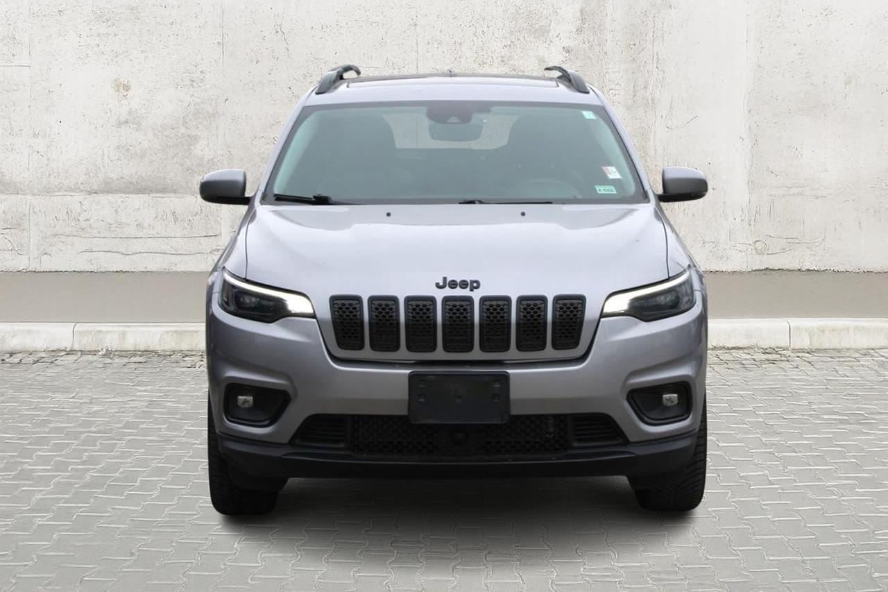 2021 Jeep Cherokee Altitude 4x4 Photo
