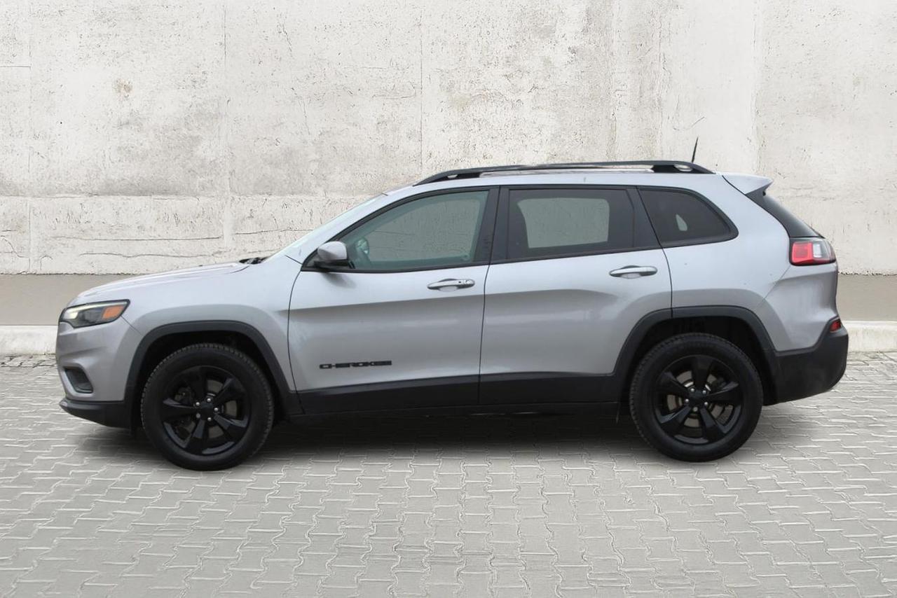 2021 Jeep Cherokee Altitude 4x4 Photo