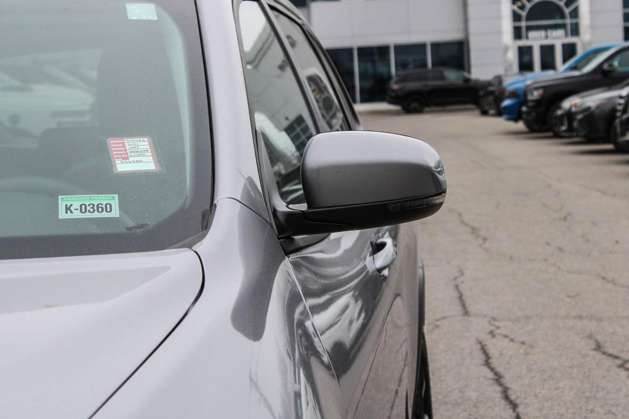 2021 Jeep Cherokee Altitude 4x4 Photo