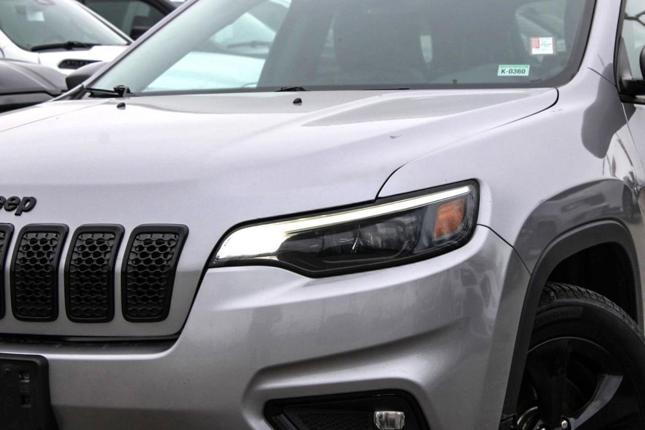 2021 Jeep Cherokee Altitude 4x4 Photo